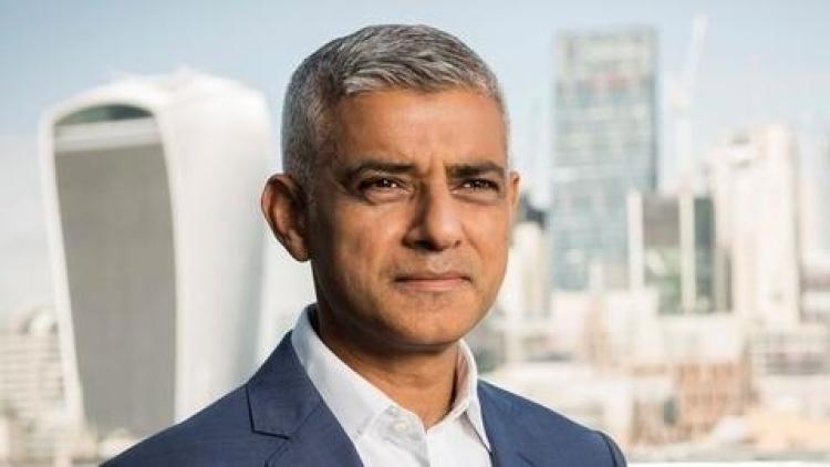 Sadiq Khan